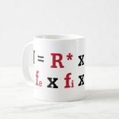 Vergelijking tekenen koffiemok (Voorkant links)