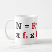 Vergelijking tekenen koffiemok (Links)