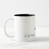 Vergelijking tussen Lagrange Tweekleurige Koffiemok (Links)