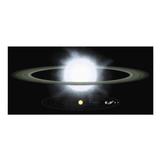 Vergelijking van de grootte van een hyperreuzenste foto afdruk (Voorkant)