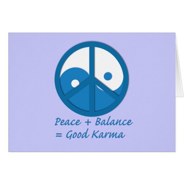 Vergelijking voor Good Karma (Voorkant Horizontaal)