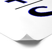 Vergelijking voor Poster succes (Hoek)