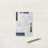 Vergelijkingen & Geometrie Sticky Notes (Op bureau)