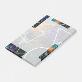 Vergelijkingen & Geometrie Sticky Notes (Schuin)