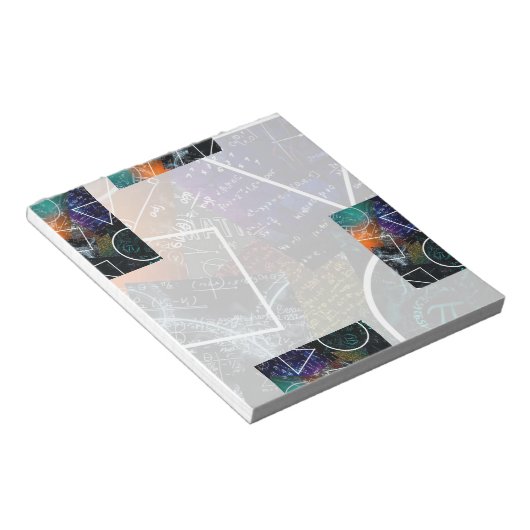 Vergelijkingen & Geometrie Sticky Notes Notitieblo Notitieblok (Schuin)