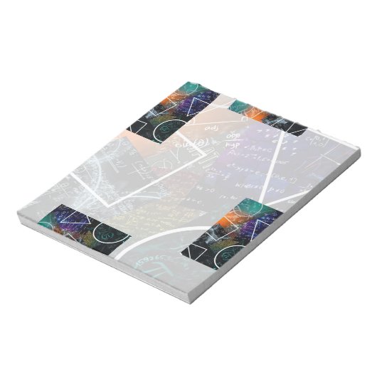 Vergelijkingen & Geometrie Sticky Notes Notitieblo Notitieblok (Linkerzijde)