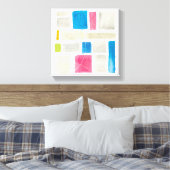 Vergelijkt III Abstracte afdrukken | Sue Schlabach (Insitu (Slaapkamer))