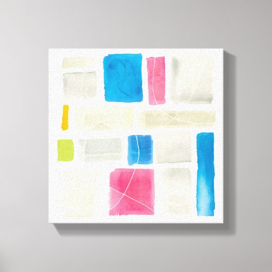 Vergelijkt III Abstracte afdrukken | Sue Schlabach (Voorkant)