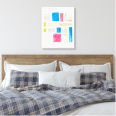 Vergelijkt III Abstracte afdrukken | Sue Schlabach (Insitu (Slaapkamer))