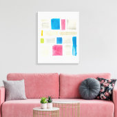 Vergelijkt III Abstracte afdrukken | Sue Schlabach (Insitu (Woonkamer))