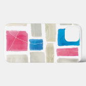 Vergelijkt III Abstracte afdrukken | Sue Schlabach Case-Mate iPhone Case (Achterkant (horizontaal))