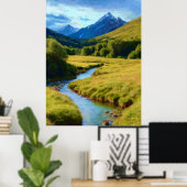 Vergetelheid Geboren uit Lethe Poster (Thuiskantoor)