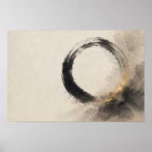 Vergeten balzaal — KŌAN Poster