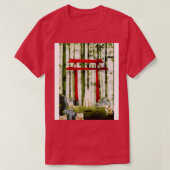 Vergeten gateway t-shirt (Design voorkant)