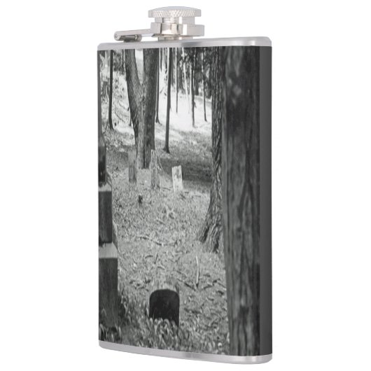 Vergeten Graf Heupfles (Links)