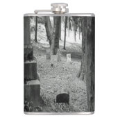 Vergeten Graf Heupfles (Voorkant)