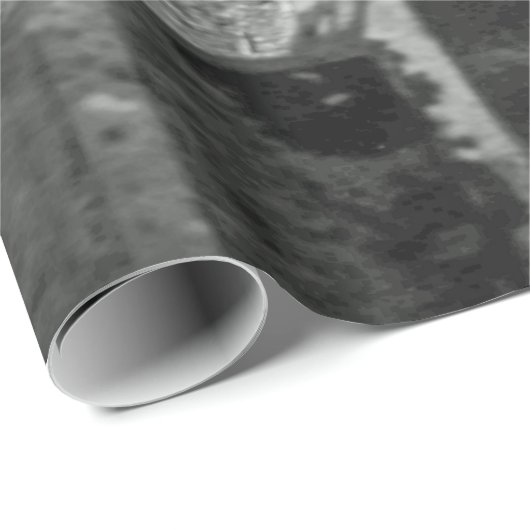 vergeten grave cadeaupapier (Rol Hoek)