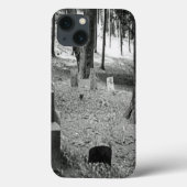 vergeten grave Case-Mate iPhone case (Achterkant)