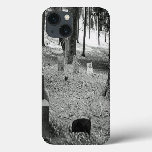 vergeten grave Case-Mate iPhone case (Achterkant)