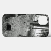 vergeten grave Case-Mate iPhone case (Achterkant (horizontaal))