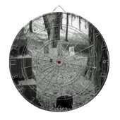 vergeten grave dartbord (Voorkant)