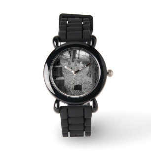 vergeten grave horloge