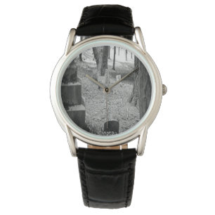 vergeten grave horloge