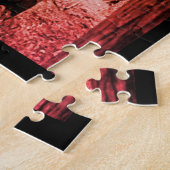 vergeten grave legpuzzel (Zijkant)