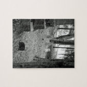 vergeten grave legpuzzel (Horizontaal)