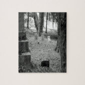 vergeten grave legpuzzel (Verticaal)