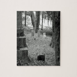 vergeten grave legpuzzel