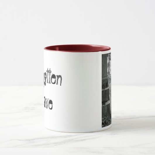 vergeten grave mok (Midden)