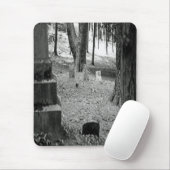 vergeten grave muismat (Met muis)