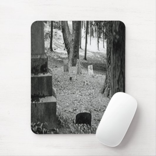 vergeten grave muismat (Met muis)