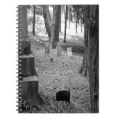 vergeten grave notitieboek (Voorkant)