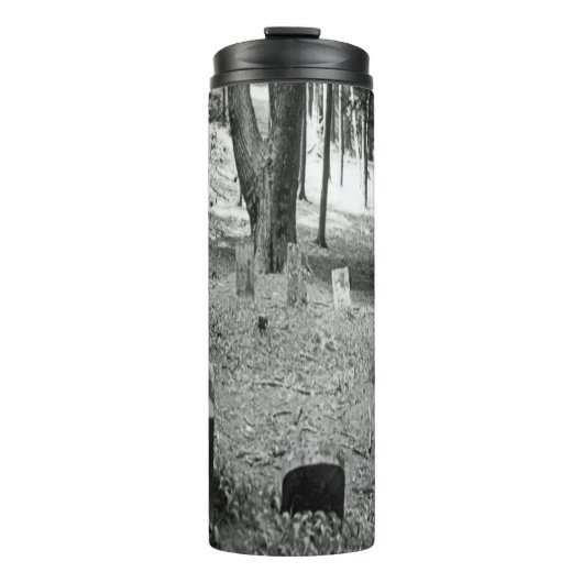 vergeten grave thermosbeker (Voorkant)