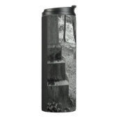 vergeten grave thermosbeker (Gedraaid links)