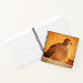 Vergeten herinneringen notitieboek (Binnen)