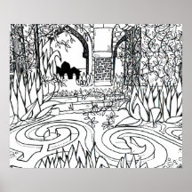 vergeten Indiase tempel