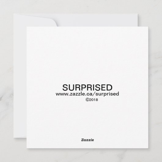  vergeten kerstkaart (Achterkant)