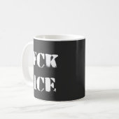 VERGETEN KOFFIEMOK (Voorkant links)