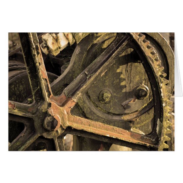 vergeten kraan (Voorkant Horizontaal)