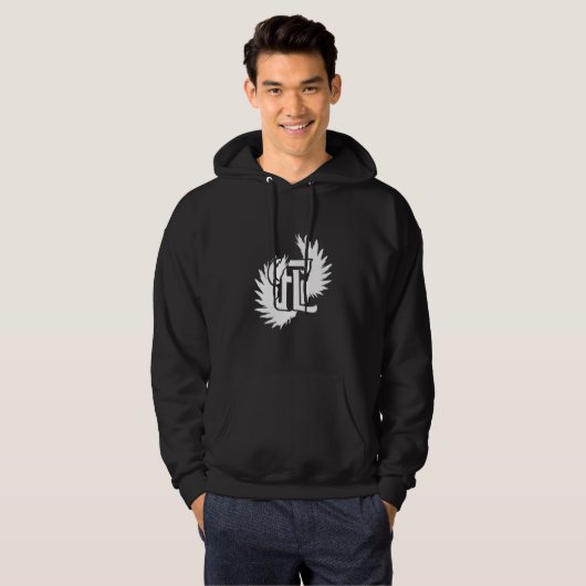 vergeten Legacy Hoodie (Voorkant volledig)