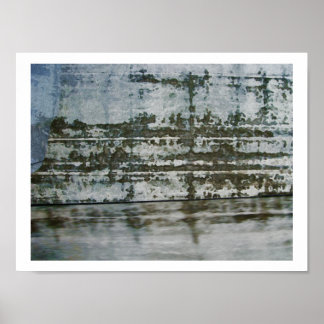 vergeten locatie poster