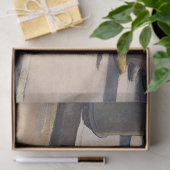 Vergeten Man van Maynard Dixon Tissuepapier (Geschenk)