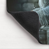 "vergeten" Mousepad Muismat (Hoek)