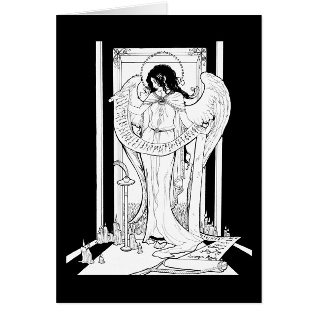 vergeten Muse (Voorkant)