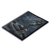 vergeten notitieboek (Linkerzijde)