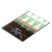 vergeten notitieboek (Linkerzijde)