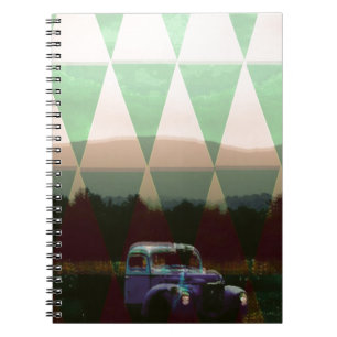 vergeten notitieboek